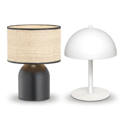 Lampes de table Emibig 