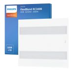Philips FlexBlend Panneau LED RC340B 30W 940 4200lm Blanc Froid – avec Détecteur