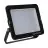 Ledvance Projecteur LED Compact Noir 135W 13500lm 100D - 865 Lumière du Jour | IP65 - Symétrique 