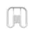 Ledvance DULUX-SQ LED 13W - 835 Blanc Chaud | 2-Pins - Équivalent 28W