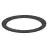 Ledvance Downlight Comfort Échangeable Cercle  Noir D200
