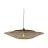 Good&Mojo Suspension Luminaire Kalimantan Bambou Noir L | Convient pour 1x E27 