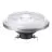 Philips MASTER LED Spot G53 AR111 14.8W 875lm 24D - 927 Blanc Très Chaud | Meilleur rendu des couleurs - Dimmable - Équivalent 75W
