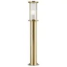 Nordlux Linton Lampe sur pied Laiton | 130mm - IP54 - Convient pour E27