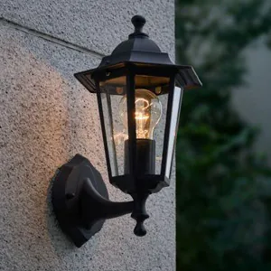 Vintage lamps