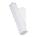 Ledvance Smart+ WiFi LED Wandlamp Sun@Home Orbis Kruis Wit 12W 800lm - 922-950 Afstembaar Wit | Beste Kleurweergave - IP20