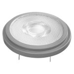Ledvance Superior LED Spot Reflector G53 AR111 11.7W 800lm 24D - 930 Warm Wit | Beste Kleurweergave - Dimbaar - Vervangt 75W