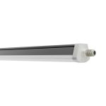 Ledvance Waterdicht Montagebalk Vochtbestendig FLEX Doorvoerbedrading 34W 5600lm - 840 Koel Wit | 120cm - Vervangt 2x36W
