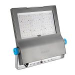 Philips LED Floodlight ClearFlood BVP650 Aluminium 265W 35280lm 39-11x98D - 740 Koel Wit | IP66 - Asymmetrisch