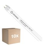 Voordeelpak 10x Ledvance LED Buis T8 Superior (EM/Mains) High Output 17.7W 3100lm - 865 Daglicht | 150cm - Vervangt 58W
