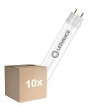Voordeelpak 10x Ledvance LED Buis T8 Value (EM/Mains) Standard Output 11.6W 1400lm - 840 Koel Wit | 105cm - Vervangt 38W