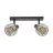 Ledvance LED Decor Spot Firefly Staal Zwart 5.6W 500lm - 827 Zeer Warm Wit | Dimbaar