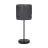 Ledvance Tafellamp Decor Felt Weaving Sten Donker Grijs | Geschikt voor 1x E14