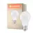 Ledvance Classic LED E27 Peer Mat 4.9W 470lm - 840 Koel Wit | Vervangt 40W