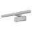 Ledvance LED Orbis Disc Bar Badkamerverlichting Spiegel Chroom 7W 380lm - 830-840 CCT | 400mm - IP44