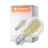Ledvance Classic Superior LED Lamp E27 Peer Filament Helder 7.2W 1521lm - 840 Koel Wit | Vervangt 100W
