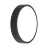 Ledvance Bulkhead Rond Nood UV-Resistant Zwart 12.5-19.5W 1360/1660/1950/2230lm - 830-840 CCT | IP65