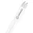 Ledvance LED Buis T8 EM Superior (EM/Mains) Standard Output 5.1W 900lm - 840 Koel Wit | 44cm - Vervangt 15W