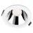 Ledvance LED Downlight Comfort UGR19 Aluminium 13W/10W/7W 1430lm/1100lm/770lm 95D - 930-940 CCT | Zaagmaat 100mm - IP44 - Beste Kleurweergave
