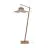 Good&Mojo Vloerlamp Ibiza Bamboe Bruin | Geschikt voor 1x E27 