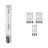 Voordeelpak 12x Philips SON-T PIA Plus 250W 220 E40 (MASTER)