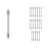 Voordeelpak 20x Osram 64702 Haloline Eco ES 400W R7s - 114mm