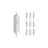 Voordeelpak 10x Philips Corepro LED Lineair R7s 118mm 14W 1600lm - 830 Warm Wit | Dimbaar - Vervangt 120W