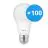 Voordeelpak 100x Noxion LED Lamp Lucent Classic Pro LED E27 Peer Mat 5.5W 470lm - 827 Zeer Warm Wit | Dimbaar - Vervangt 40W