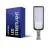 Noxion LED Straatverlichting 150W 18000lm 70x140D - 740 Koel Wit | IP65 - Lichtsensor - Asymmetrisch