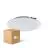 Voordeelpak 6x LED Downlight Pan 18W 1440lm 840 Koel Wit | 177mm - Zaagmaat 150mm