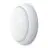 |Noxion LED Bulkhead Pro V2 12/16/20W 2400lm - 830-840-865 CCT | 325mm - IP65 - 3 Uur Noodverlichting + Ring Wit