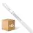 Voordeelpak 10x Noxion LED Buis T8 Avant (EM/Mains) Standard Output 7.5W 900lm - 830 Warm Wit | 60cm - Vervangt 18W