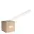 Voordeelpak 4x Philips LED Montagebalk CoreLine Wit 37W 5200lm - 865 Daglicht | 150cm - - Vervangt 2x58W
