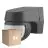 Voordeelpak 8x Ledvance Sensor Wand Zwart| 110D