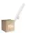 Voordeelpak 10x Osram LEDinestra HD Lichting S14d 3W 275lm - 927 Zeer Warm Wit | Beste Kleurweergave - Dimbaar - Vervangt 27W