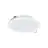 Philips LED Downlight DN065B Metaal Wit 19W 2000lm 110D - 830 Warm Wit | 225mm - Zaagmaat 200mm - IP20