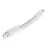3 Fase Flexibele Hoek Connector V - Wit