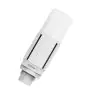 Osram Dulux-D LED 5.5W 640lm - 830 Warm Wit | 2-Pin - Vervangt 13W