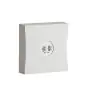 Ecolight Via Led Noodverlichting Opbouw montage Wit 3.4W | 1H Automatische test