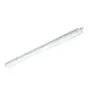 Philips LED Waterdichte Montagebalk CoreLine WT120C 46W 6500lm - 840 Koel Wit | 150cm - Interact Dimbaar - Doorvoerbedrading