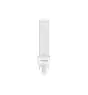 Noxion Lucent PL-C LED 5.2W - 840 Koel Wit | 2-Pin - Vervangt 18W