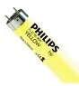 Philips MASTER TL-D 18W - Geel | 60cm