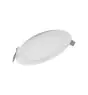 Ledvance LED Downlight Slim Rond DN105 6W 430lm 120D - 840 Koel Wit | 118mm 