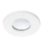 Noxion LED Spot Ember Vuurvast Aluminium 8W 585lm - 927 Zeer Warm Wit | Zaagmaat 73mm - IP65 - Beste Kleurweergave - Dimbaar
