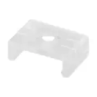 Ledvance LED Strip Mounting Beugel voor Profiel PF03 Transparant 
