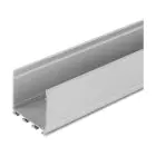 Ledvance LED Strip Profiel Wide U-vorm 26x26mm 100CM 