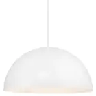 Nordlux Ellen 40 Pendelarmatuur Metaal Wit | Geschikt voor 1x E27