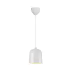 DFTP by Nordlux LED Pendelarmatuur Angle Metaal Wit | Geschikt voor E27