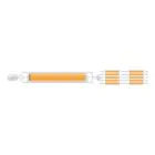 Voordeelpak 10x Philips Corepro LED Lineair R7s 118mm 7.2W 810lm - 830 Warm Wit | Vervangt 60W