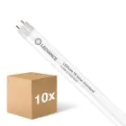 Voordeelpak 10x Ledvance LED Buis T8 Value (EM/Mains) Standard Output 6.6W 800lm - 865 Daglicht | 60cm - Vervangt 18W